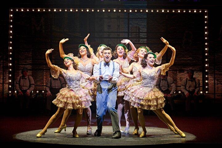 London Theatre: Os produtores