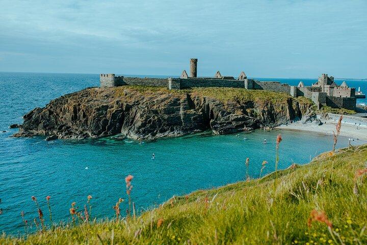 Smakprov på Isle of Man för sightseeing i liten grupp