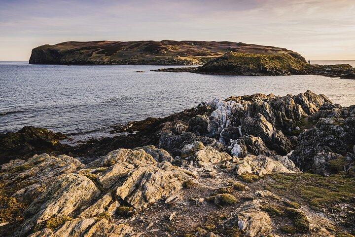 Smakprov på Isle of Man för sightseeing i liten grupp