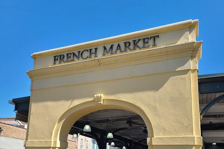 Tour a piedi di New Orleans