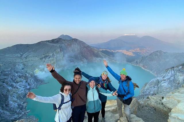 Ijen Crater