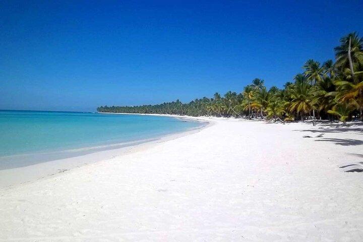 Heldagsture til Saona Island, alt inklusive
