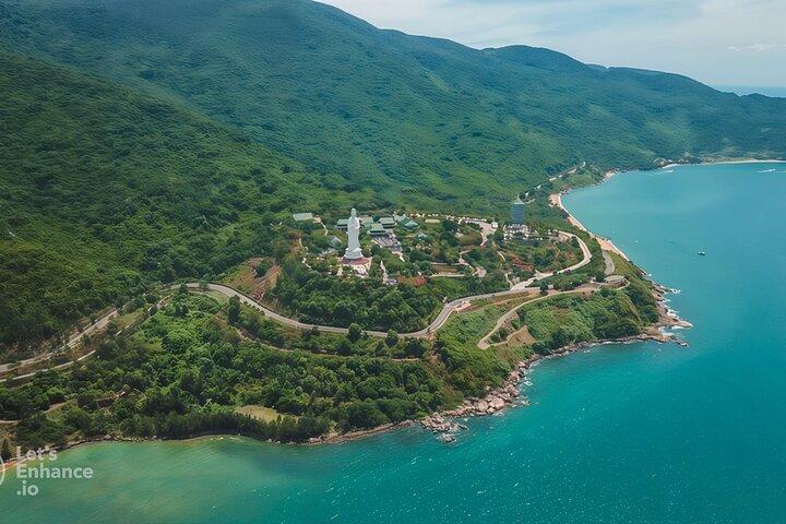Da Nang by halvdag med gruppe tur eller privat tur