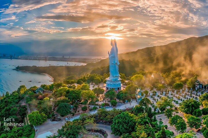 Da Nang by halvdag med gruppe tur eller privat tur