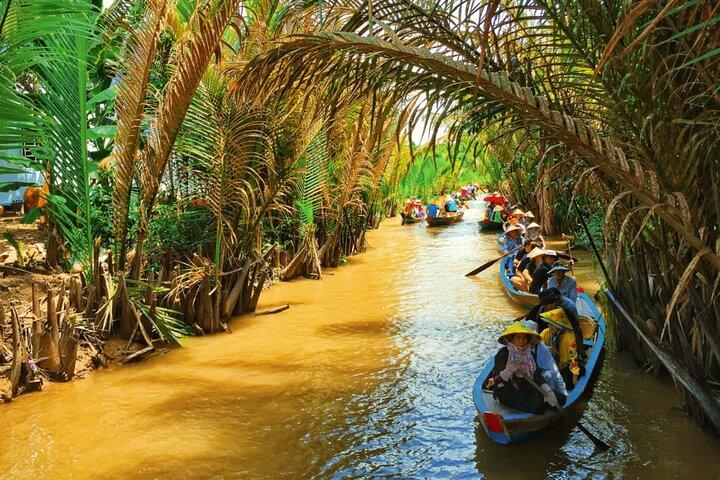Delta del Mekong: viaggio da Ho Chi Minh City