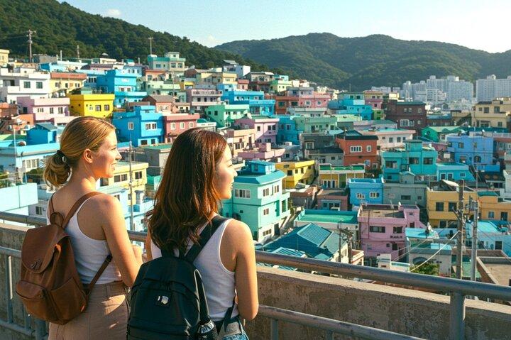 Busan Private Custom Tour with a Local: Highlights & Gems