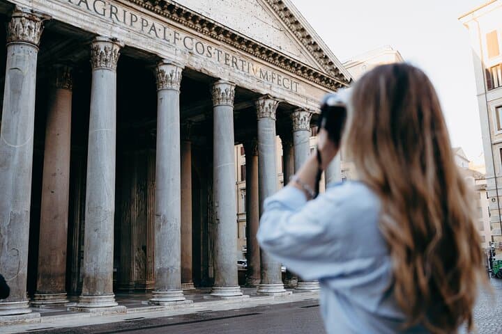 THE MYSTERIOUS SIDE OF ROME: Private Golf-Cart Tour