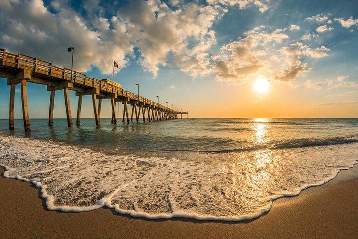 Tour di Tiki al tramonto a Venezia e Siesta Key Florida