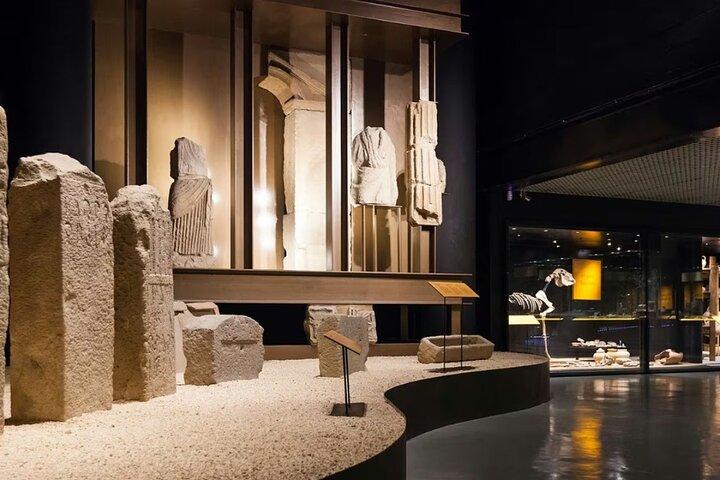 From Barcelona: Badalona History Half-day Trip & Beach Boardwalk