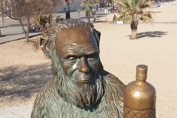 From Barcelona: Badalona History Half-day Trip & Beach Boardwalk