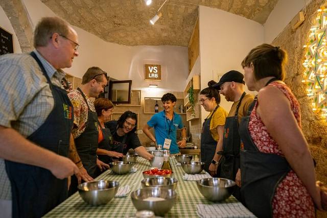 Apulian Food