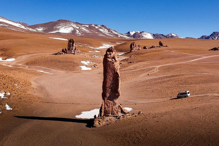 Full Day Tour to Ruta de los Salares