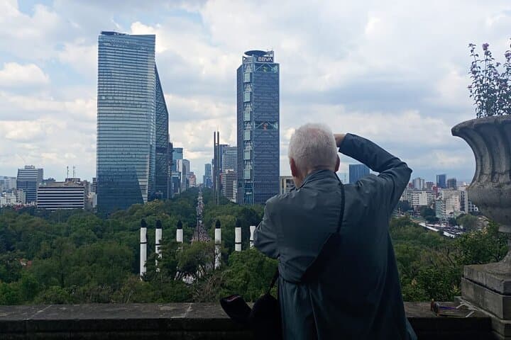 Private Chapultepec Castle Tour - Best Rated