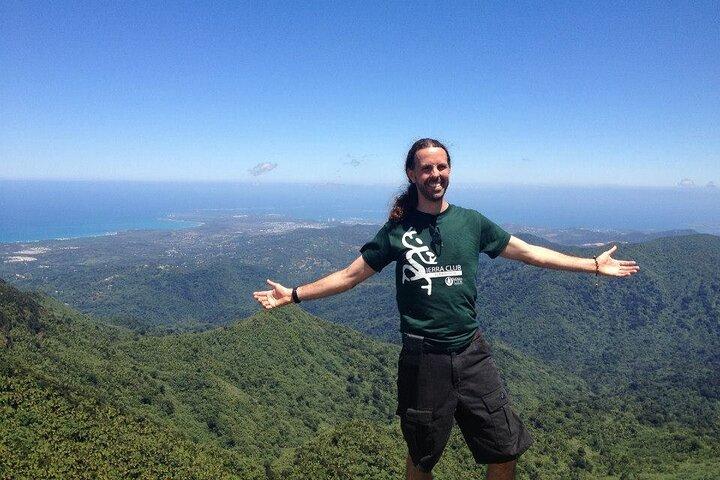 El Yunque Rainforest VIP-ervaring