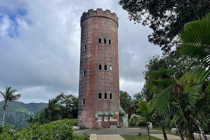 El Yunque Rainforest VIP-ervaring