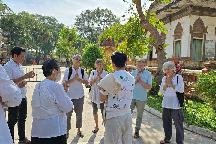 Storytelling Culture Walk — Phare Circus Gründer CEO, Siem Reap