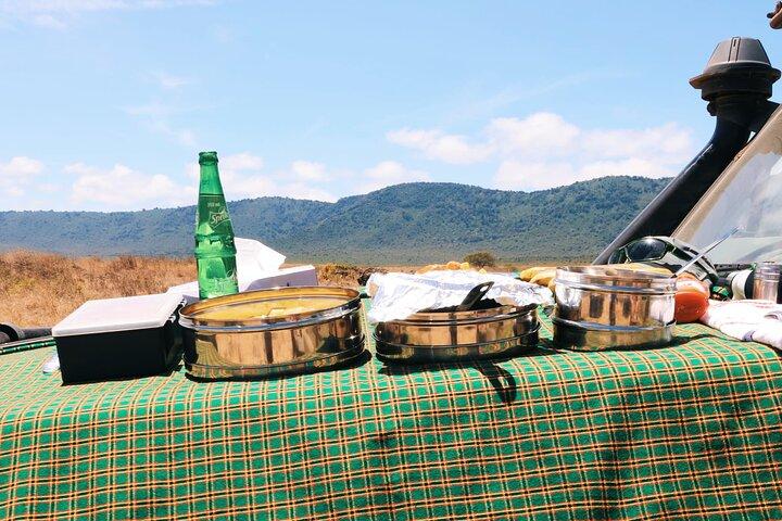 Ngorongoro Crater Private Day Trip