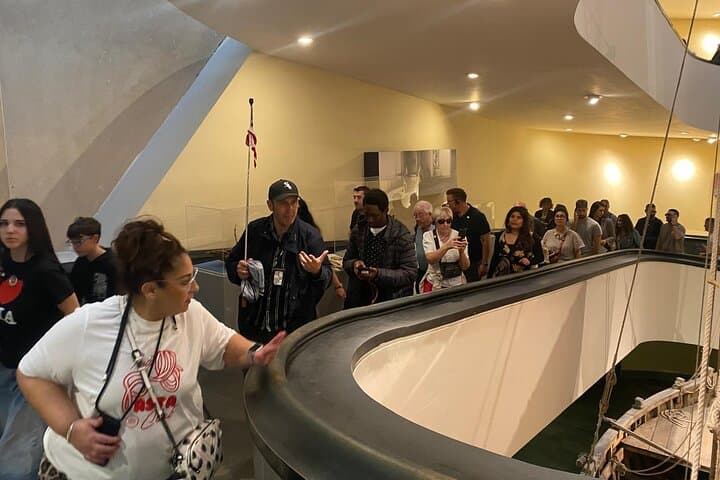 Vatican Museums and Sistine Chapel Guided Experience