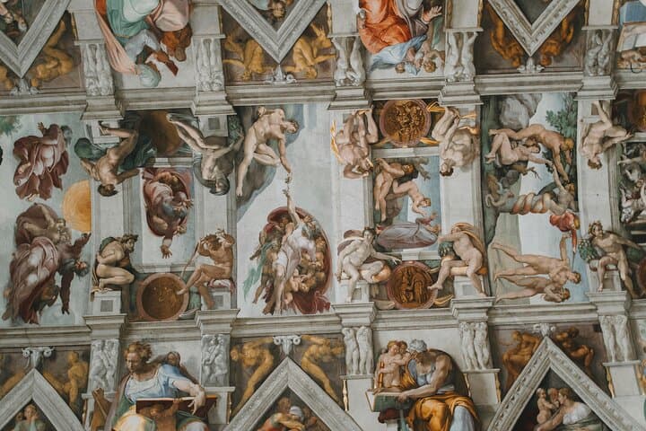 Vatican Museums and Sistine Chapel Guided Experience