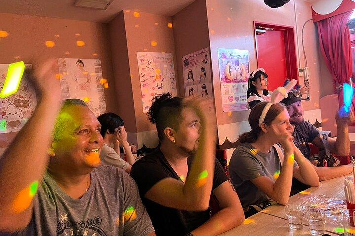 秋葉原を探索 究極のアニメ&フードツアー 子供無料