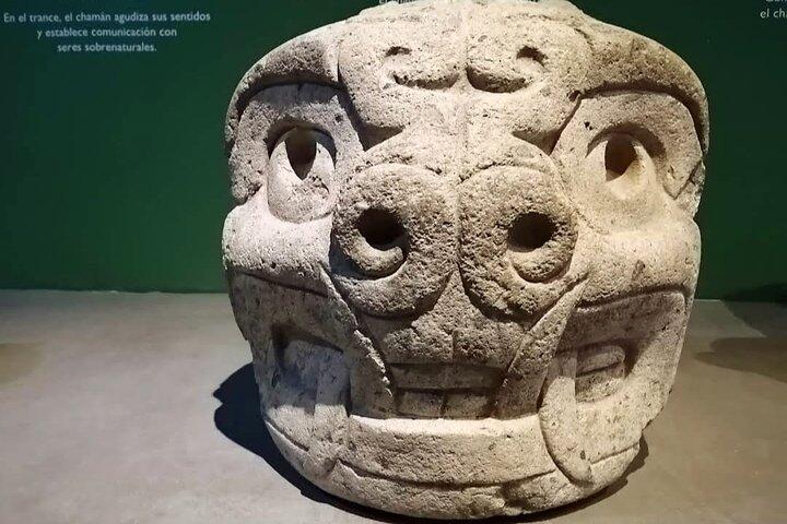 Entdecken Sie Perus alte Zivilisation bei Chavín DE Huántar Tour