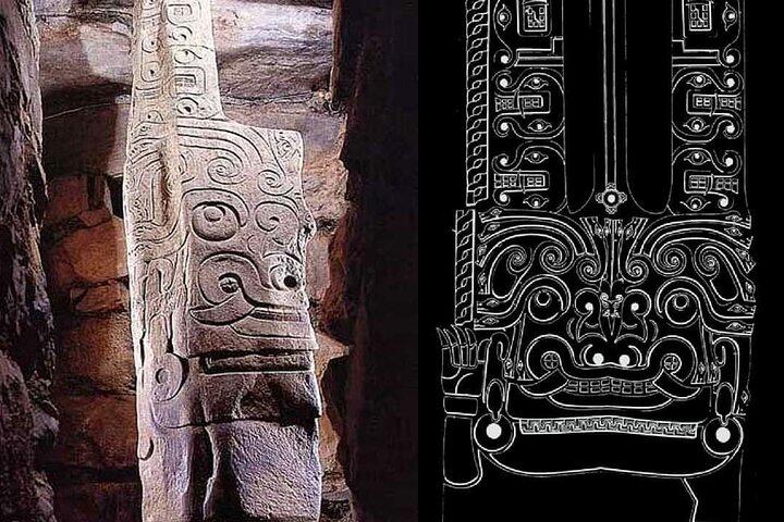 Entdecken Sie Perus alte Zivilisation bei Chavín DE Huántar Tour
