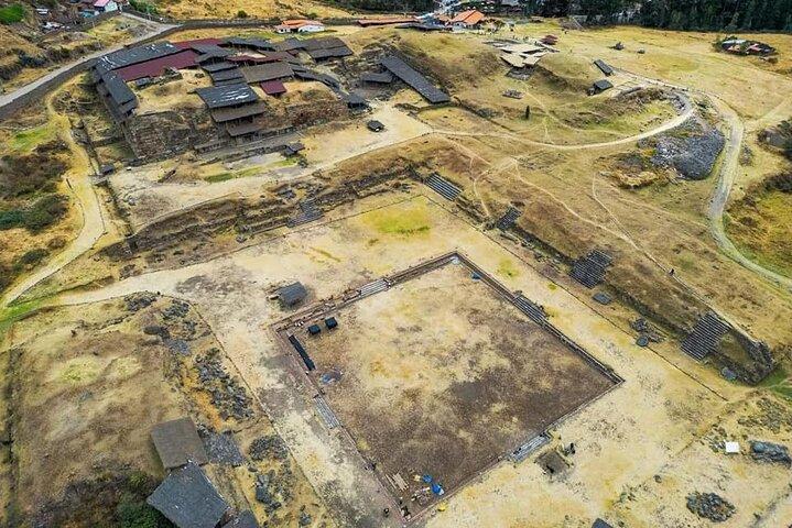 Entdecken Sie Perus alte Zivilisation bei Chavín DE Huántar Tour