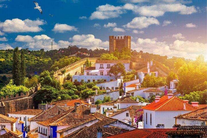 De Lisbonne : Nazaré, Obidos et Fatima - Visite en voiture privée