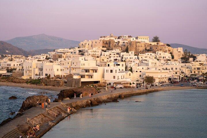 Patmos Privétour van een halve dag vanuit cruisehaven