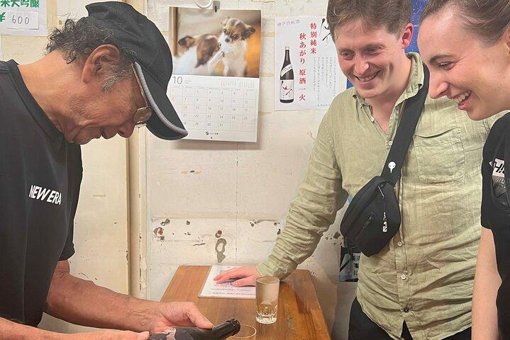 Osaka Bar Hopping : Izakayas reales, pagar precios locales