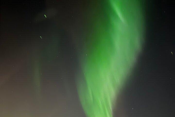 Private Northern Lights Tour i Island med guide