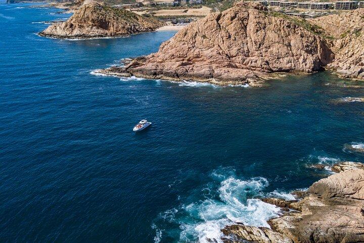 Private Yachtcharter in Cabo San Lucas