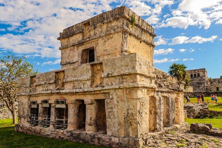 Aventura em Tulum e Cenote