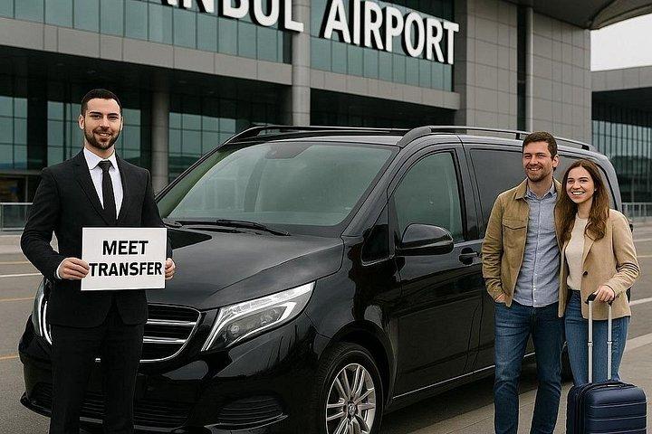 Best Airport Transfer Company Istanbul Meet Transfer
