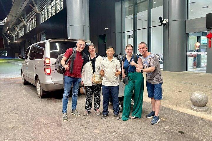 Privat taxi Phnom Penh til Siem Reap pålidelig transfer