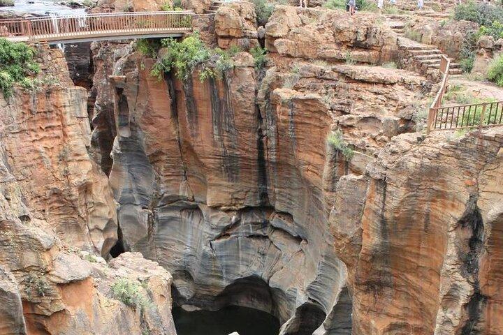3-Days Kruger National Park with Panaroma Route tour