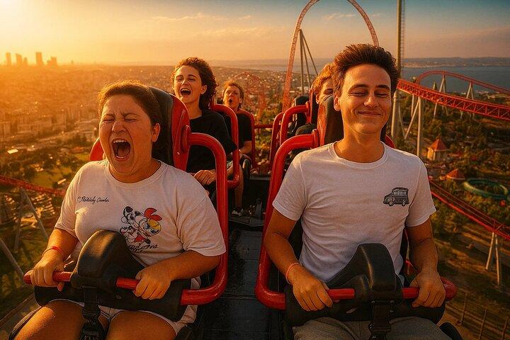 Unlimited Vialand Theme Park Access with Hotel Transfers