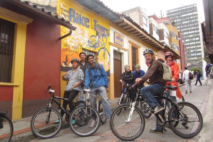 Bogotà Bike Tour