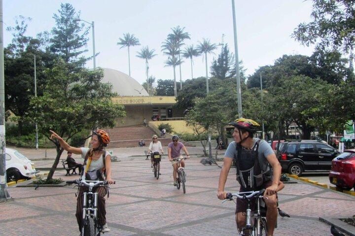 Bogotà Bike Tour