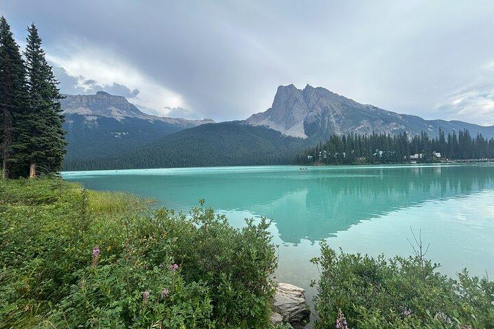 Tour privato personalizzato delle Montagne Rocciose da Calgary