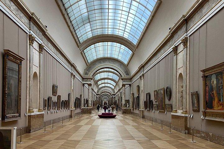 Louvre Highlights & Mona Lisa Führung mit reserviertem Zugang