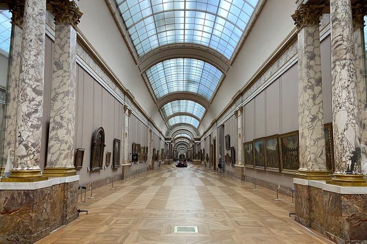 Louvre Museum Closing Time Guided Tour with the Mona Lisa