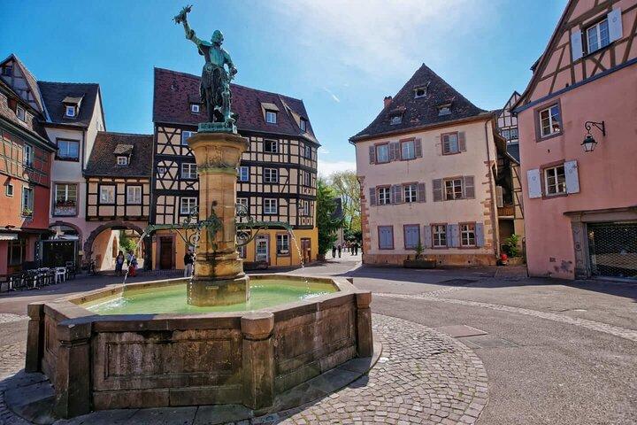 Hello Colmar : プライベート2 - ローカルガイドと1時間のイントロシティウォーク