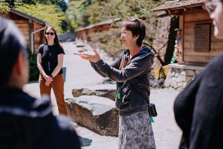 Visite découverte de l'île de Bainbridge