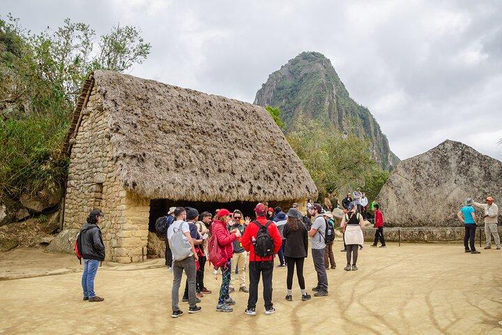 Machu Picchu Ganztagestour von Cusco - Kleingruppenerlebnis
