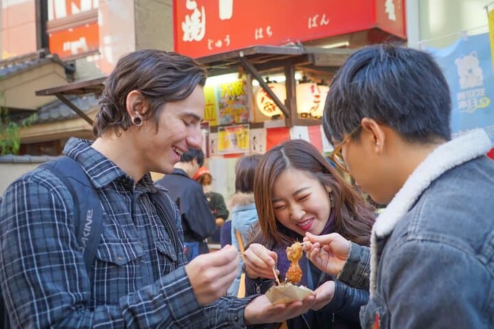 PERFECT Osaka Day – Custom Private Tour by Award-Winning Operator