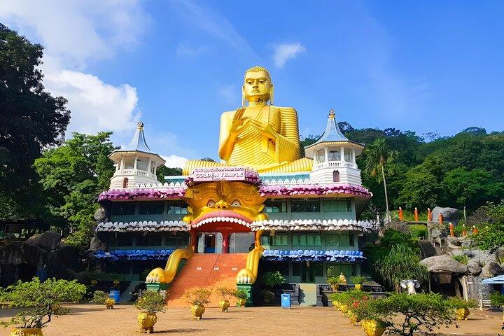 15-Daagse Sri Lanka Tour Ervaring