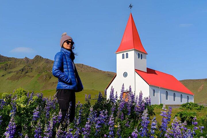 South Coast Adventure en Español : Excursión en grupos pequeños desde Reikiavik