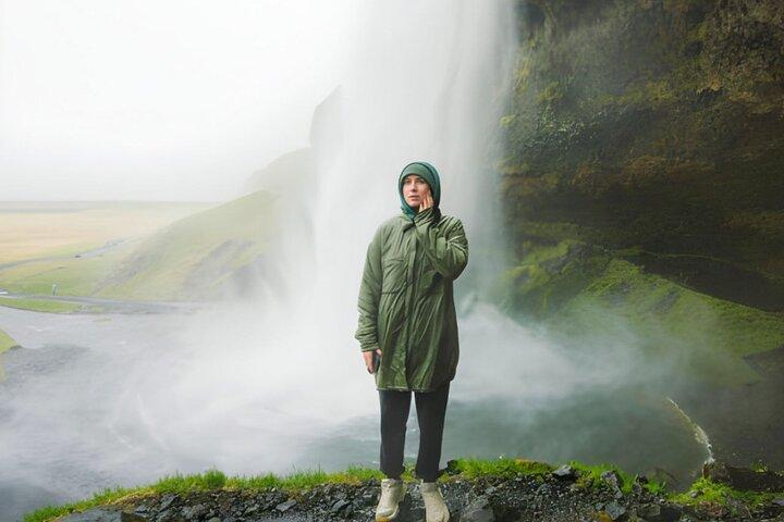 South Coast Adventure en Español : Excursión en grupos pequeños desde Reikiavik