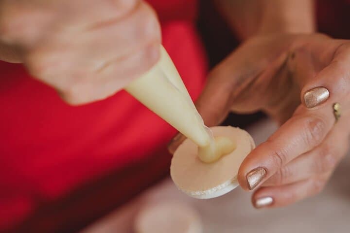 Paris Macaron Class with Cocktail – Official Emily in Paris